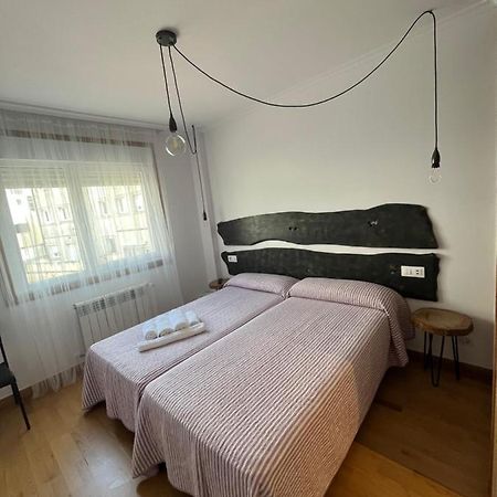 Entrecaminos Otel O Pedrouzo Dış mekan fotoğraf