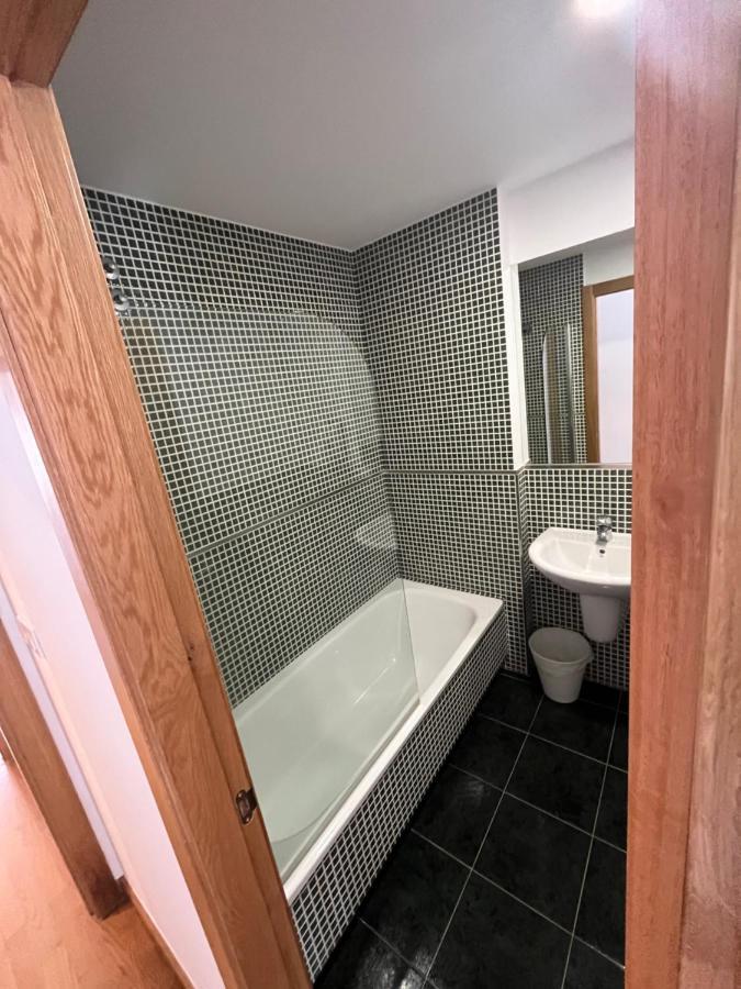 Entrecaminos Otel O Pedrouzo Dış mekan fotoğraf