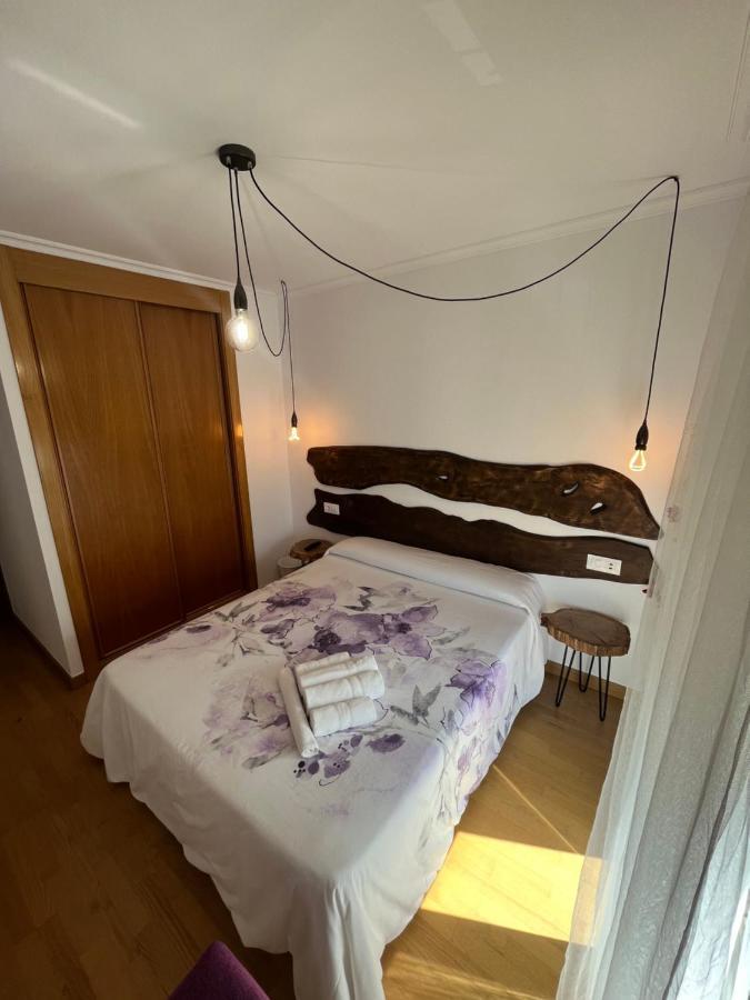 Entrecaminos Otel O Pedrouzo Dış mekan fotoğraf