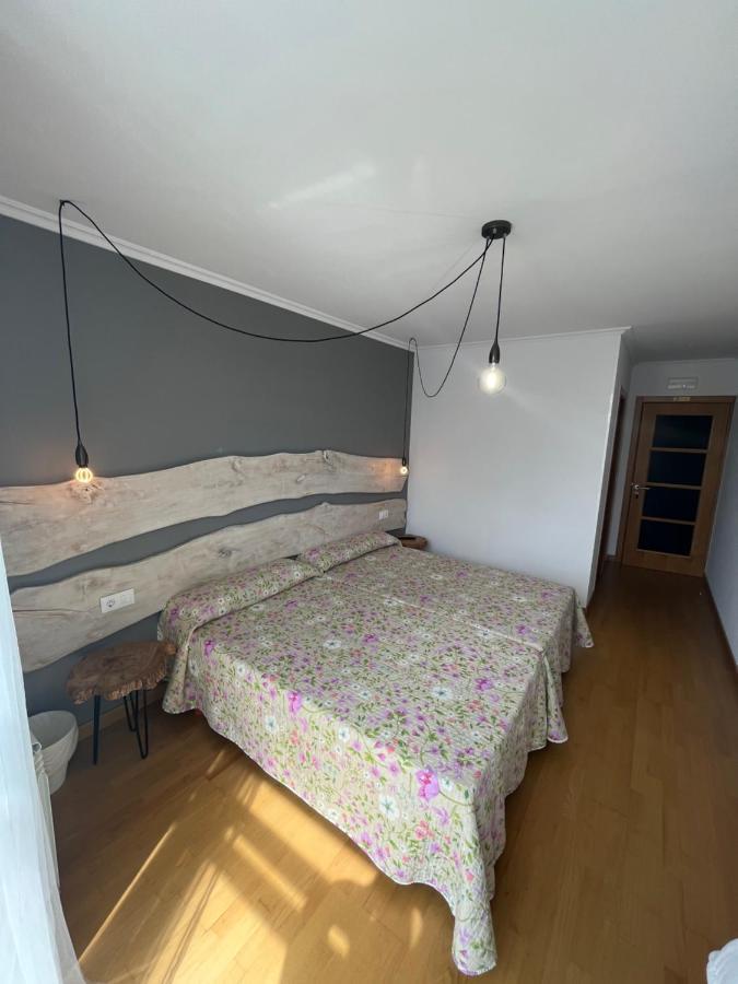 Entrecaminos Otel O Pedrouzo Dış mekan fotoğraf